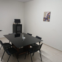 SALA DE REUNIÃO/ATENDIMENTO
